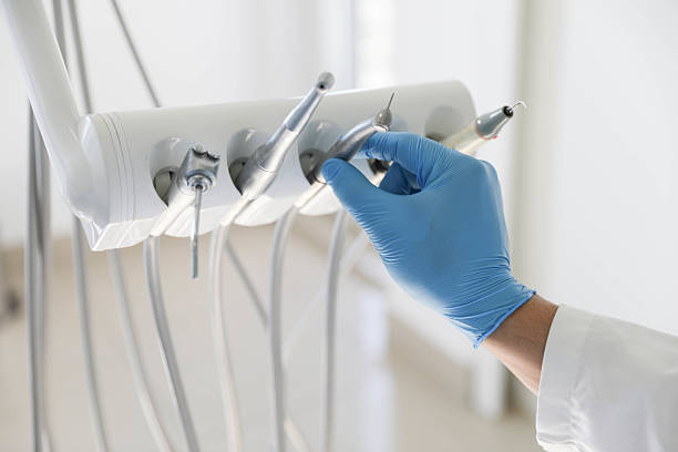 Professional Dental Implants technician working in Maury, NC
